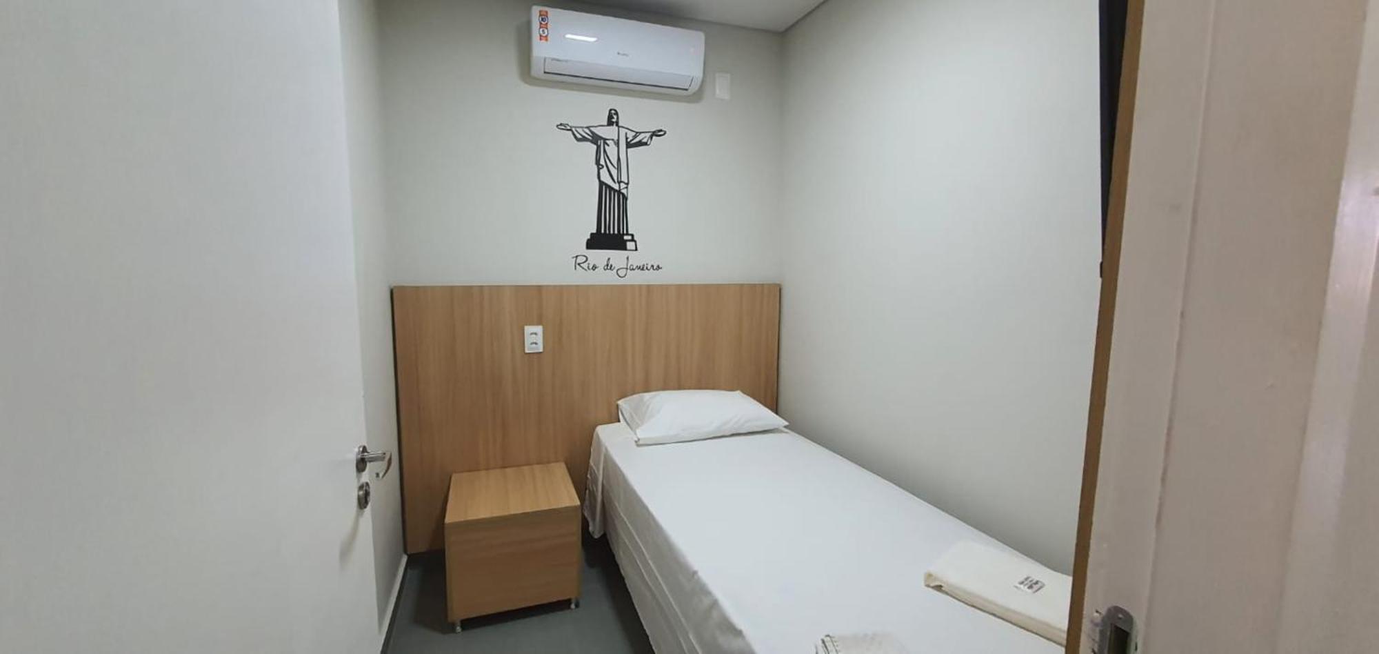 Sala Vip Rodoviaria Hotel *