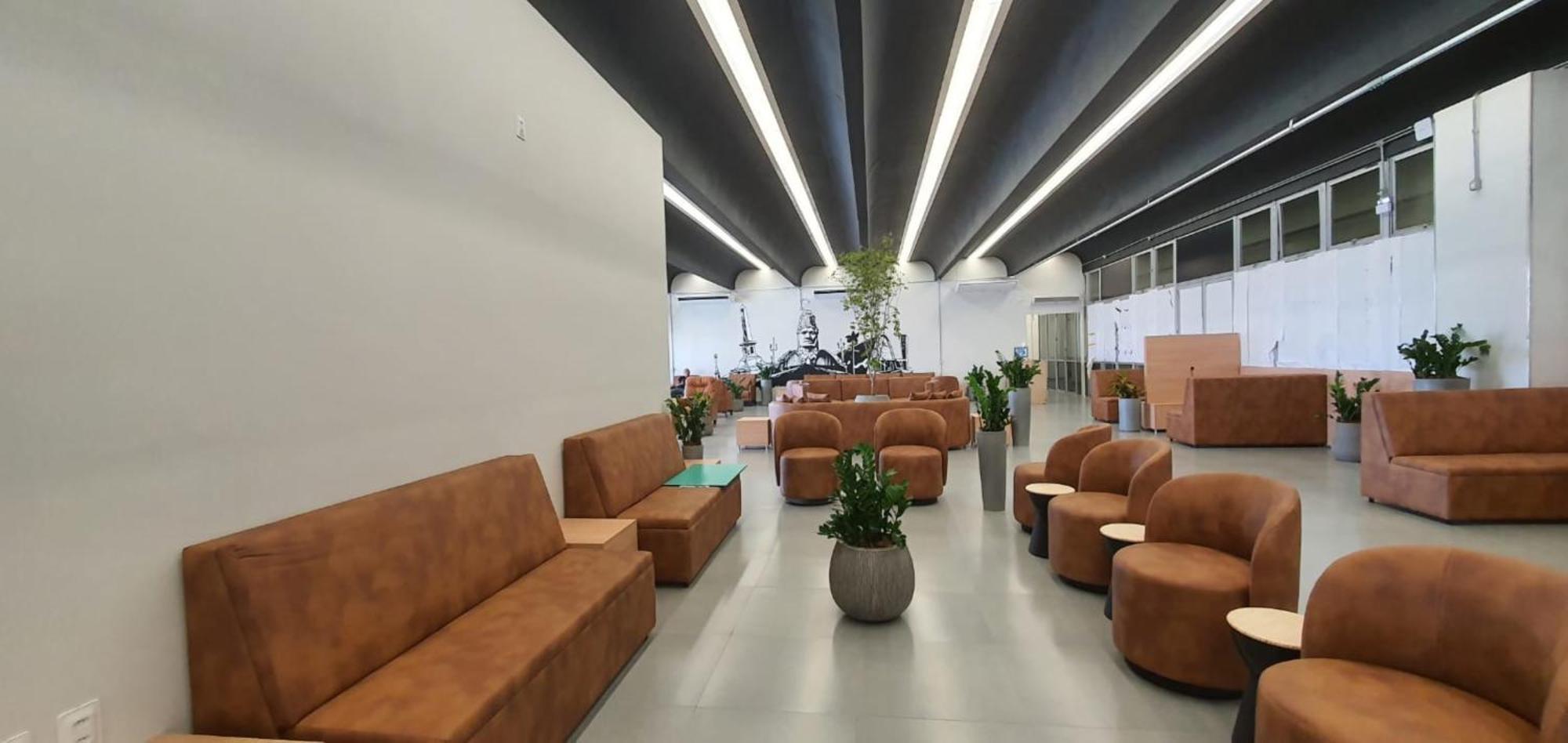 Sala Vip Rodoviaria *