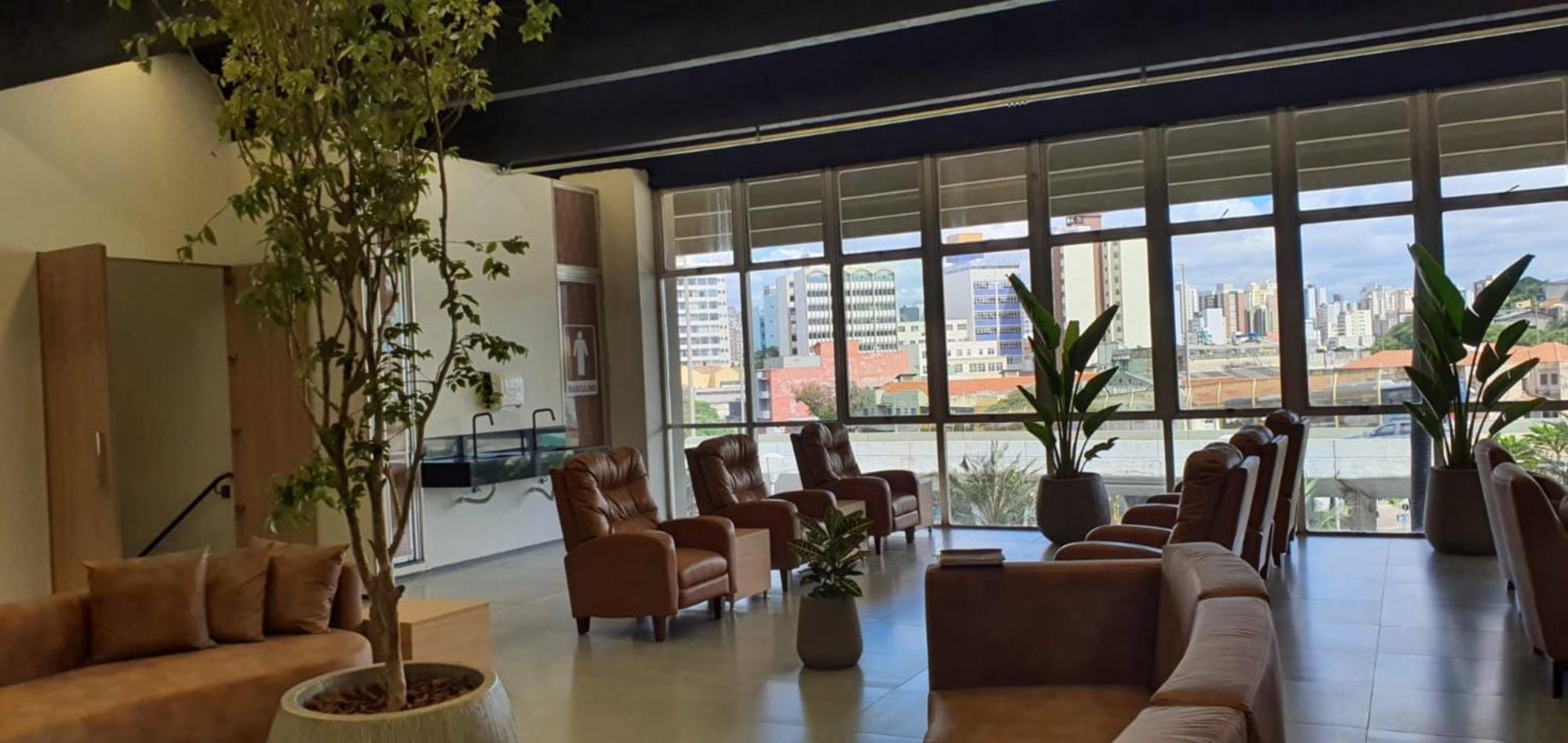 Sala Vip Rodoviaria Hotel Belo Horizonte