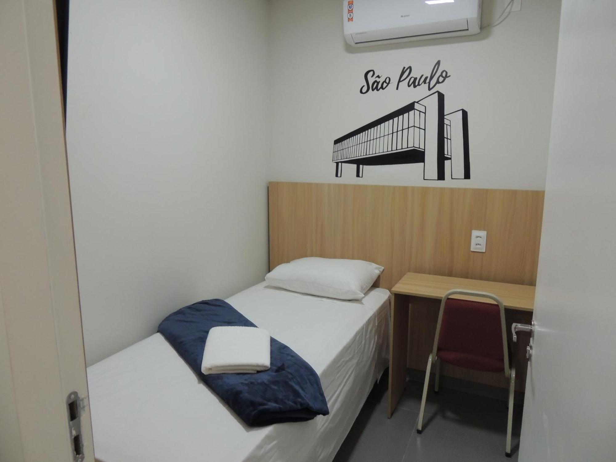 Hotel Sala Vip Rodoviaria