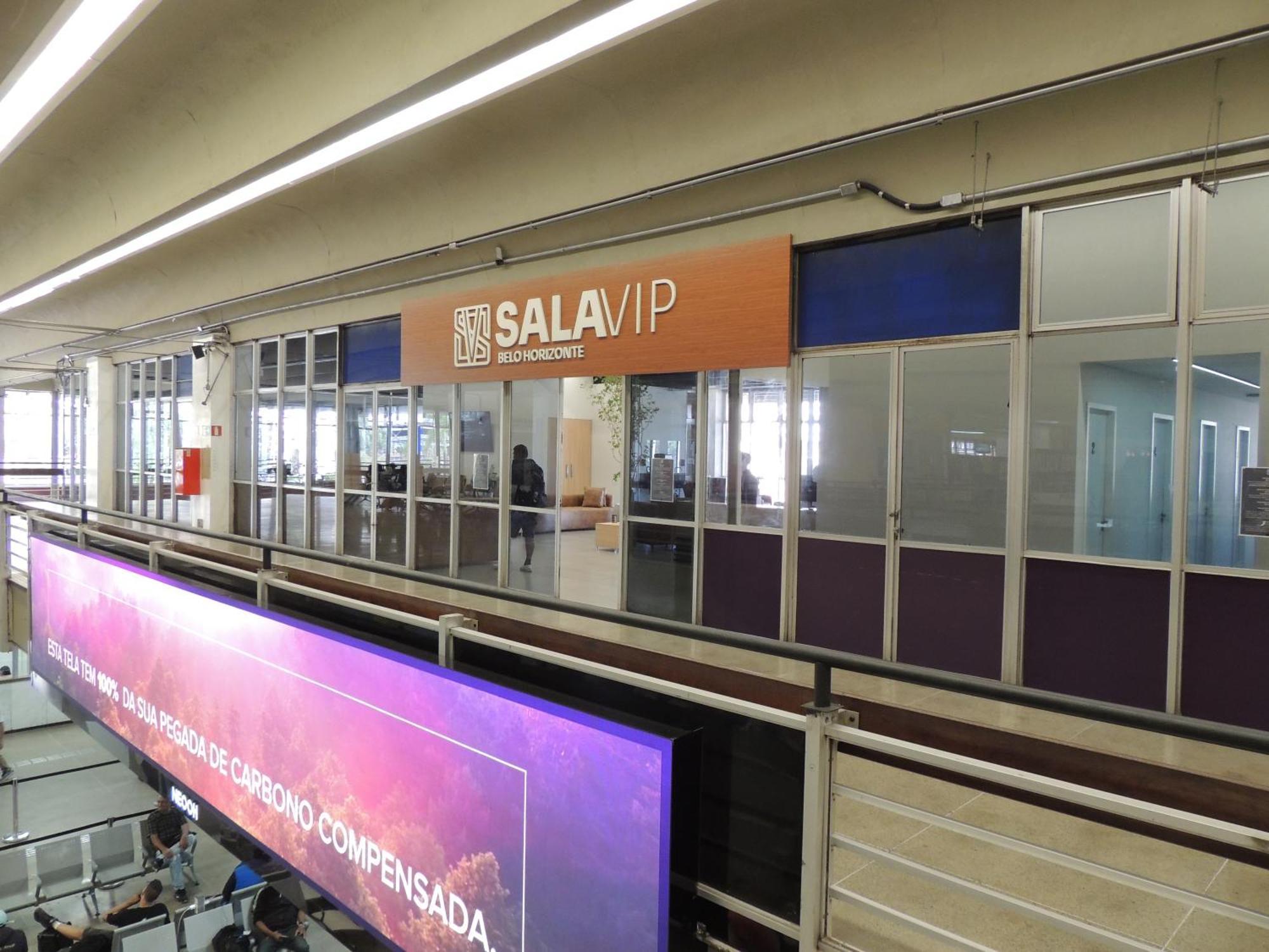 Sala Vip Rodoviaria Belo Horizonte