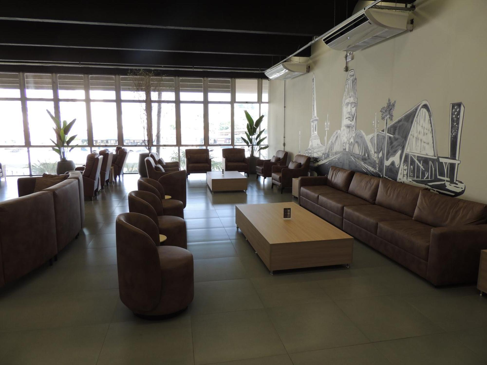 Hotel Sala Vip Rodoviaria Belo Horizonte