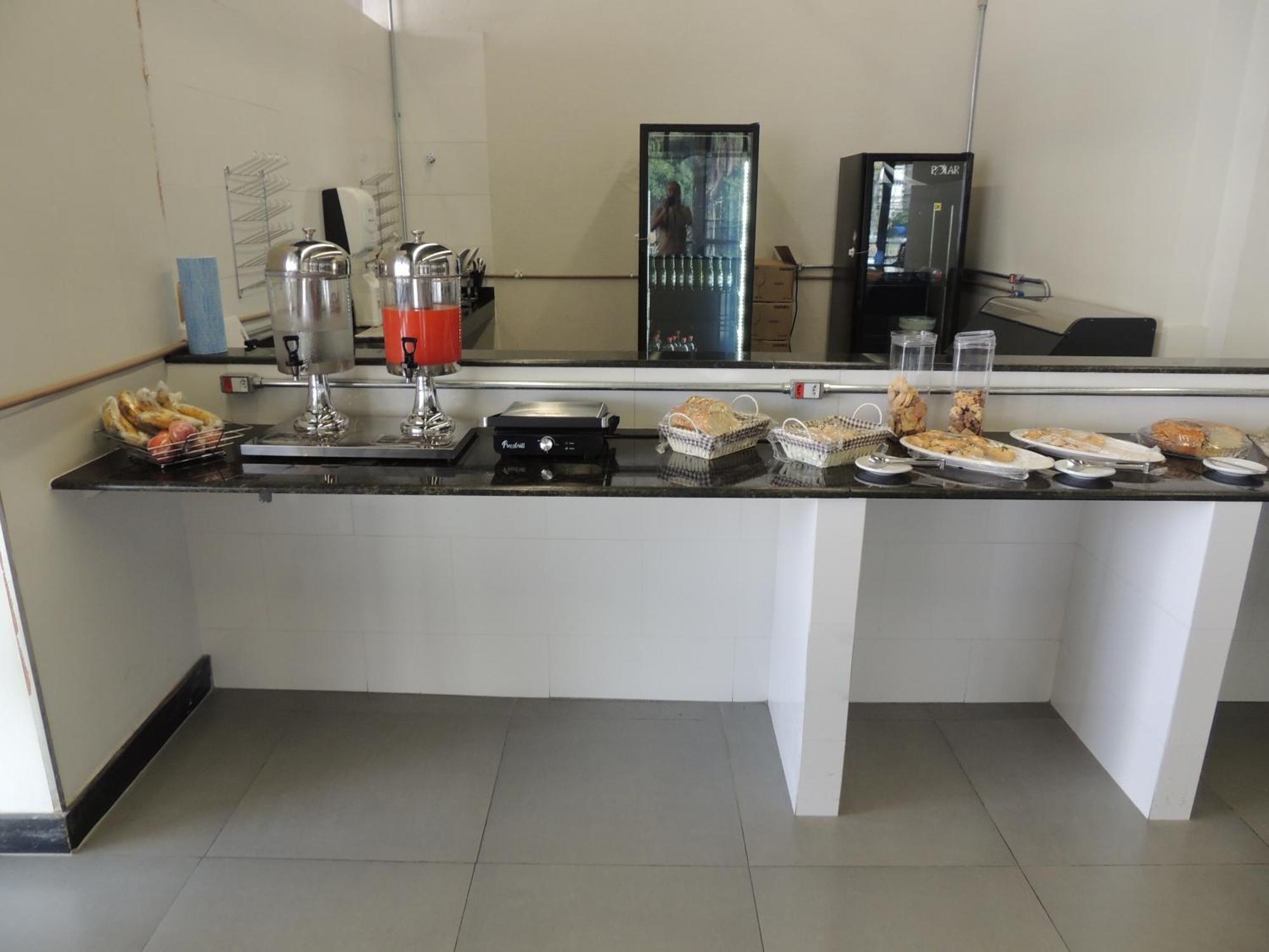Hotel Sala Vip Rodoviaria