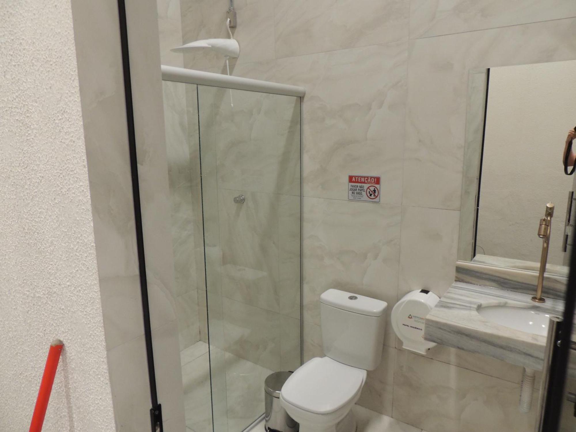 Hotel Sala Vip Rodoviaria