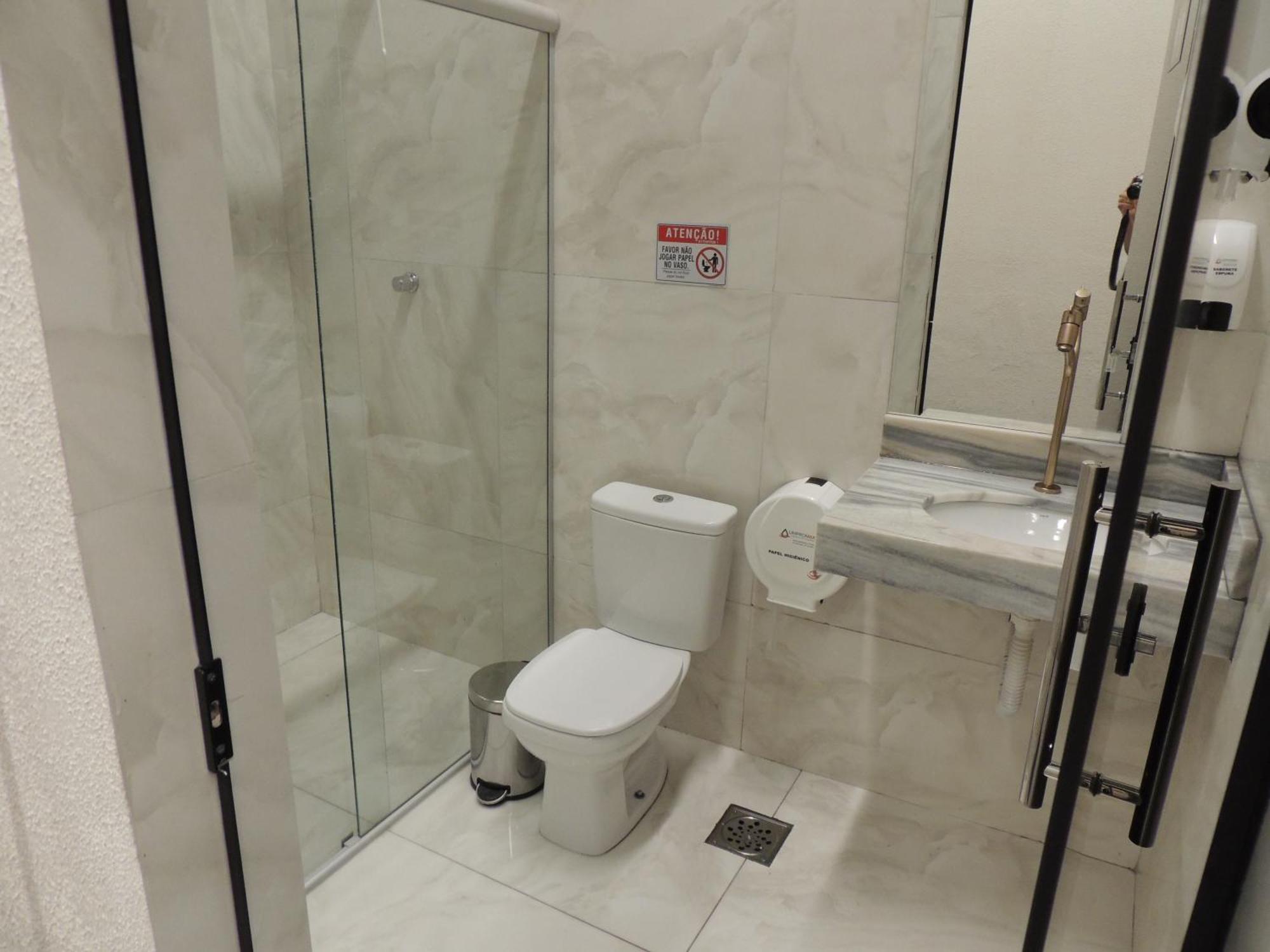 Hotel Sala Vip Rodoviaria *