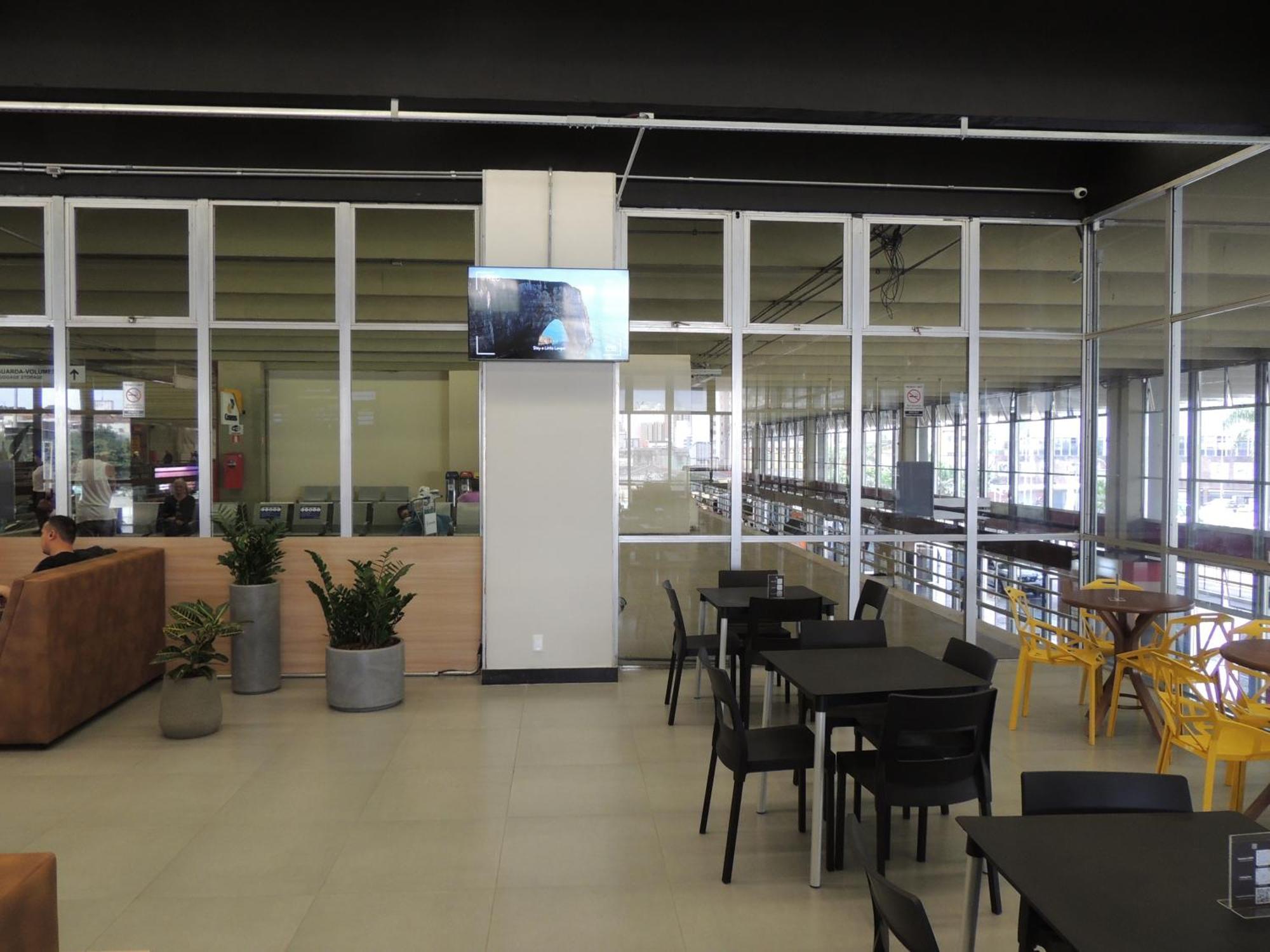 Hotel Sala Vip Rodoviaria Belo Horizonte