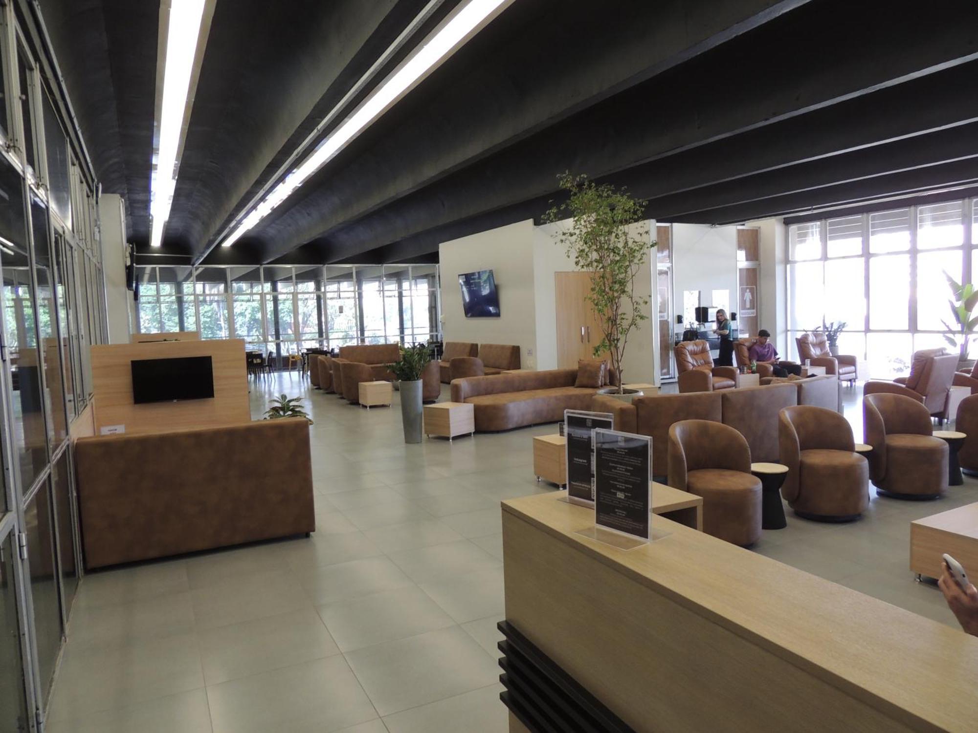 Sala Vip Rodoviaria Belo Horizonte