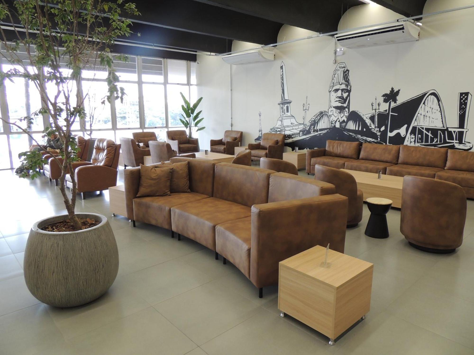 Sala Vip Rodoviaria Belo Horizonte
